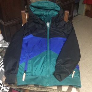 Padded jacket new